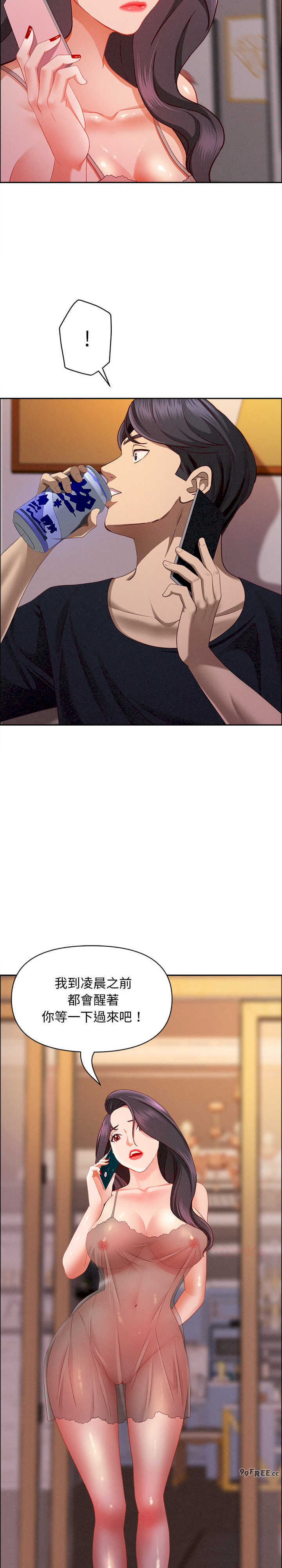 贵妇的专属保镖