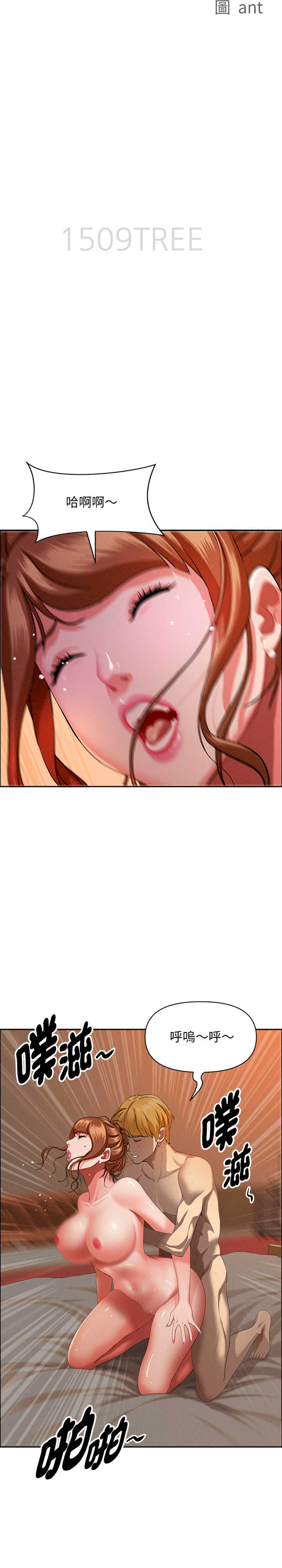 贵妇的专属保镖