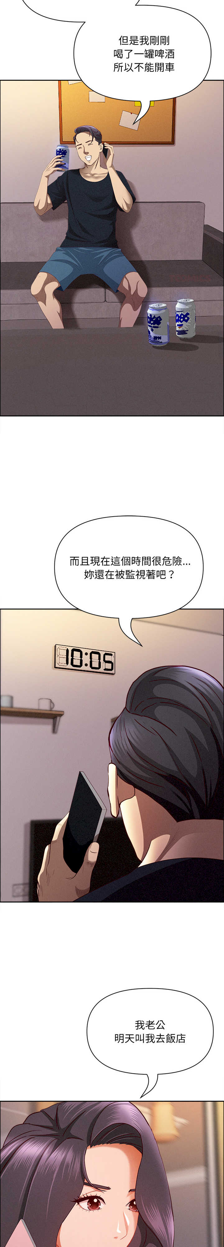 贵妇的专属保镖