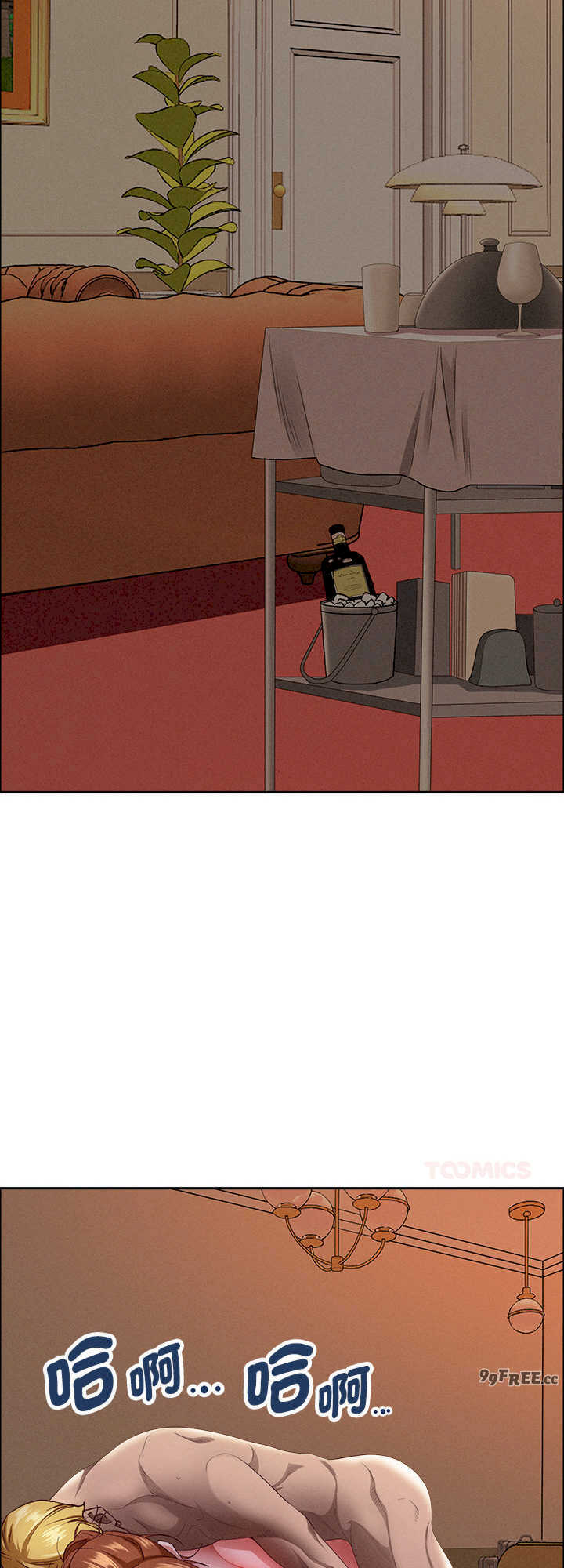 贵妇的专属保镖