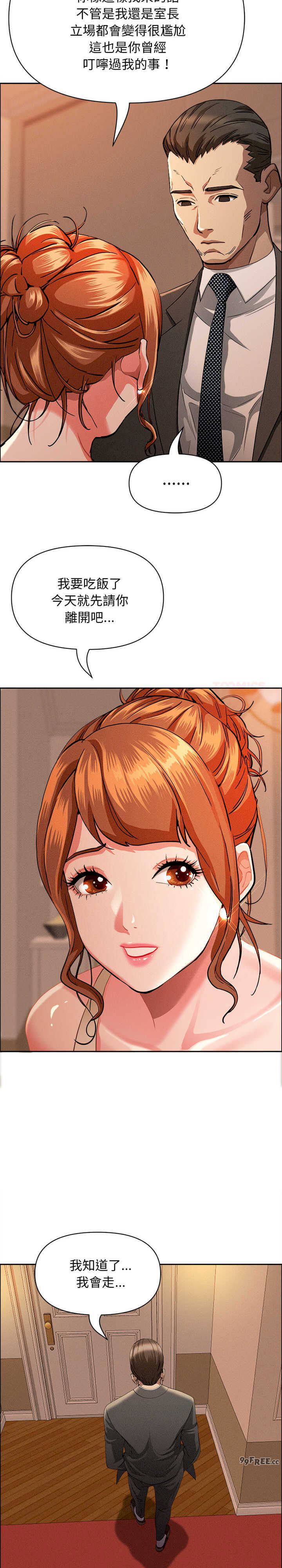 贵妇的专属保镖