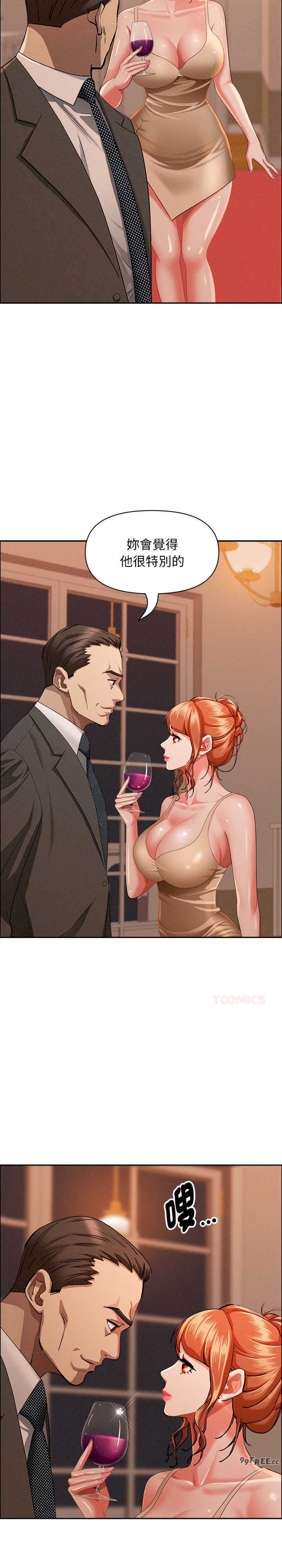 贵妇的专属保镖