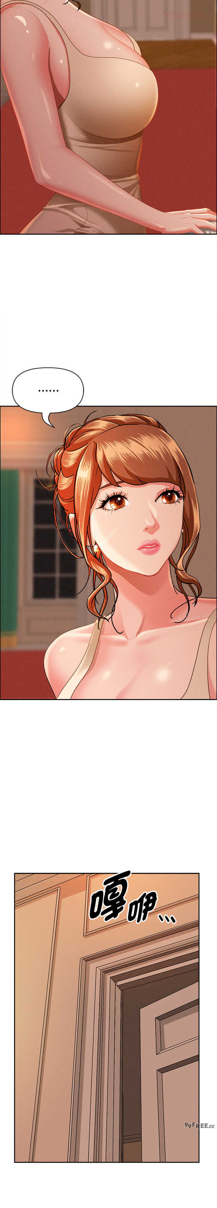 贵妇的专属保镖