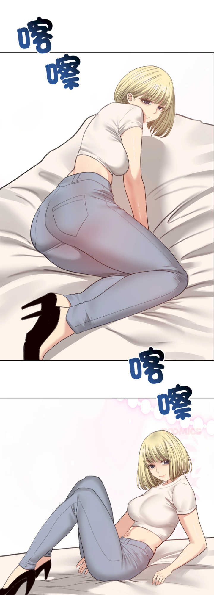 老婆卷款潜逃后