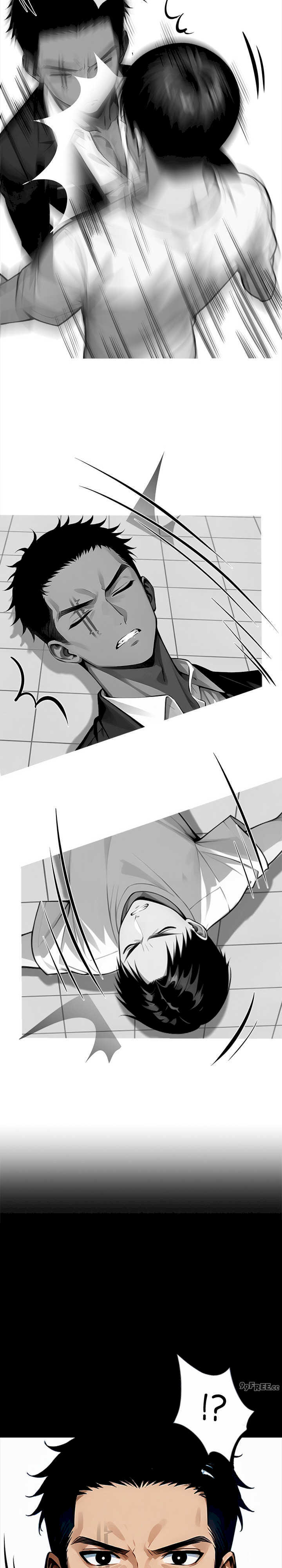 黑道上班族/我身体里的那个家伙