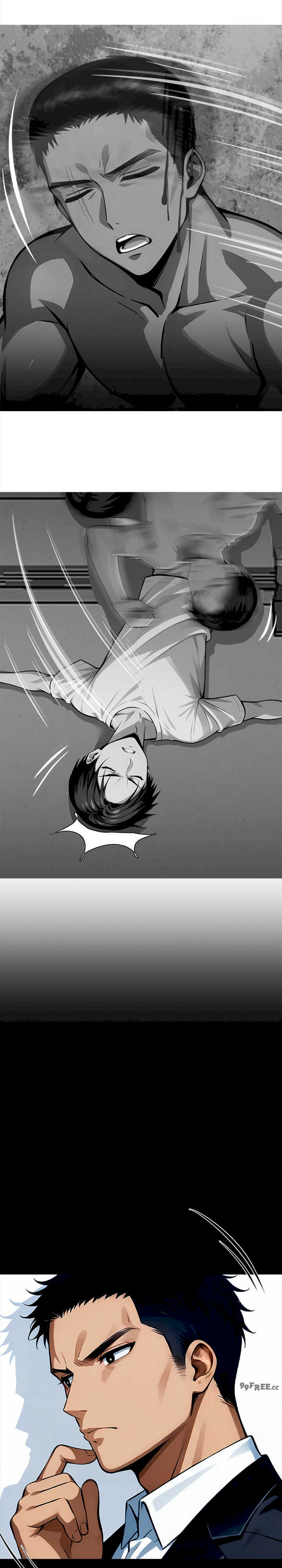 黑道上班族/我身体里的那个家伙