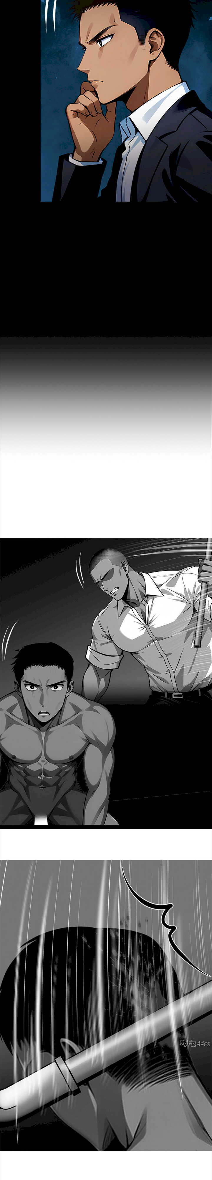 黑道上班族/我身体里的那个家伙