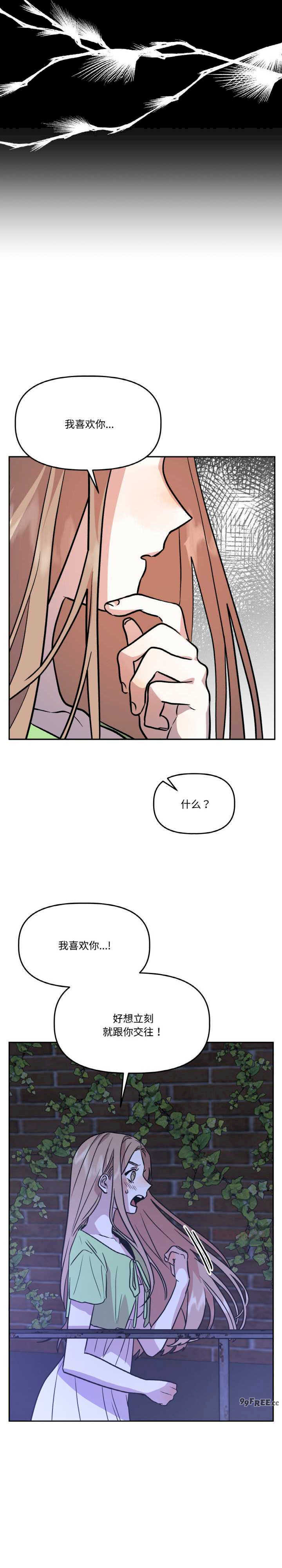 附属品少女的叛逆期