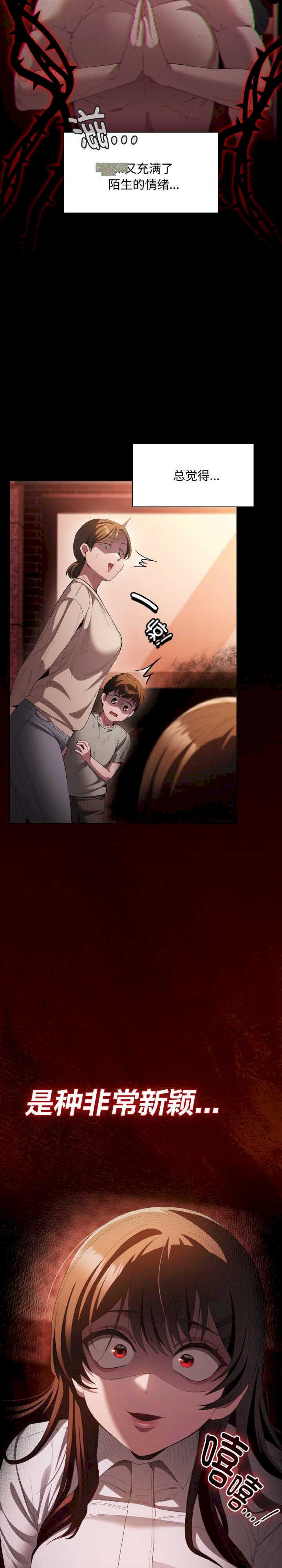 神圣陷阱/中了传教士的美人计