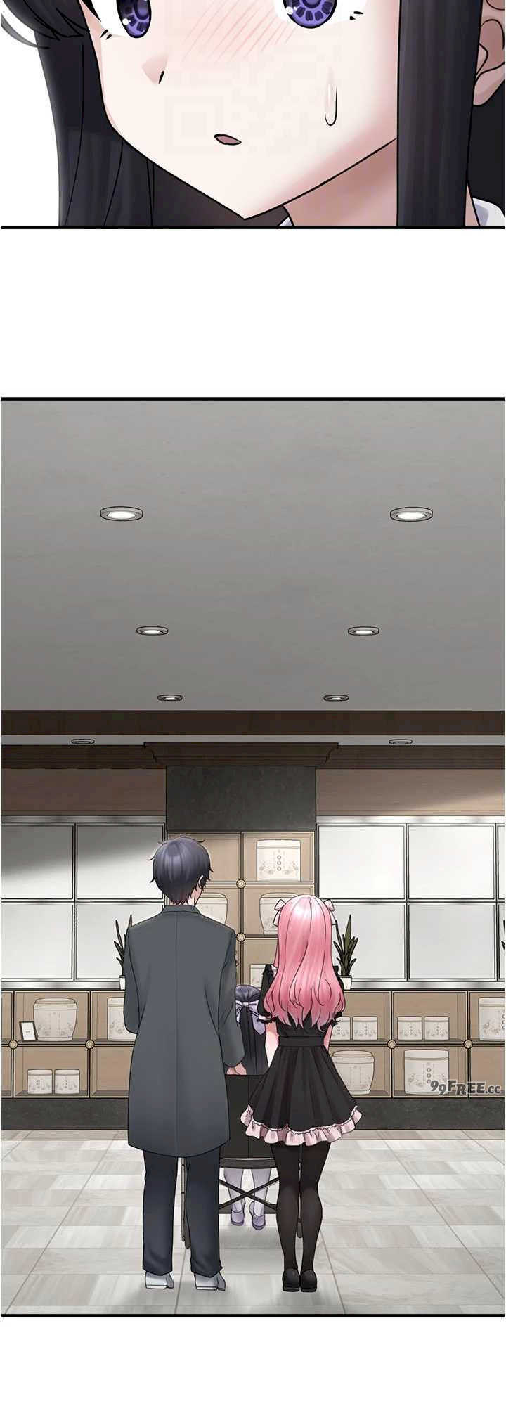 垃圾堆捡到宠物系萌妹