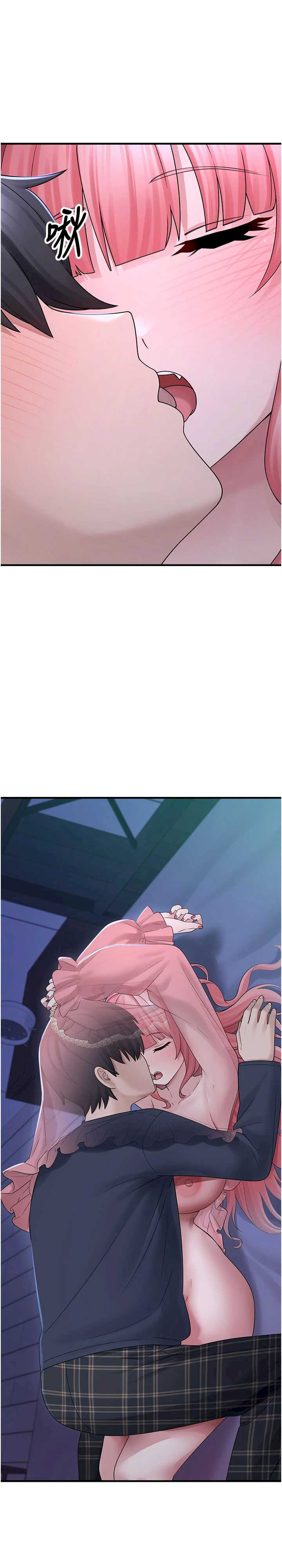 垃圾堆捡到宠物系萌妹