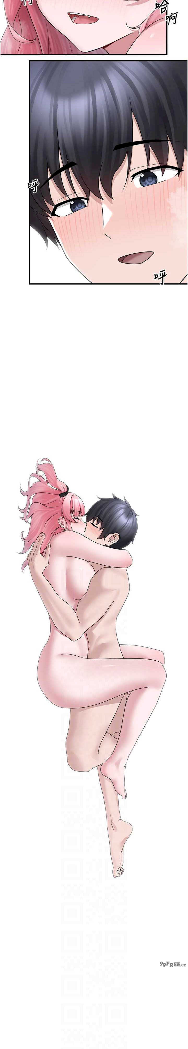 垃圾堆捡到宠物系萌妹