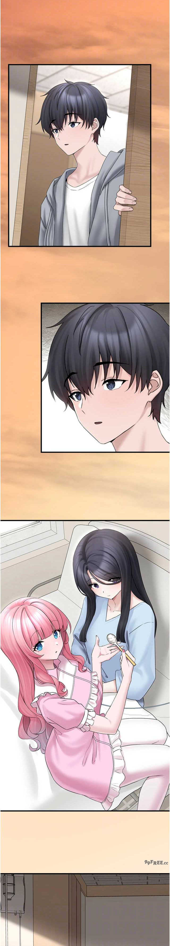 垃圾堆捡到宠物系萌妹