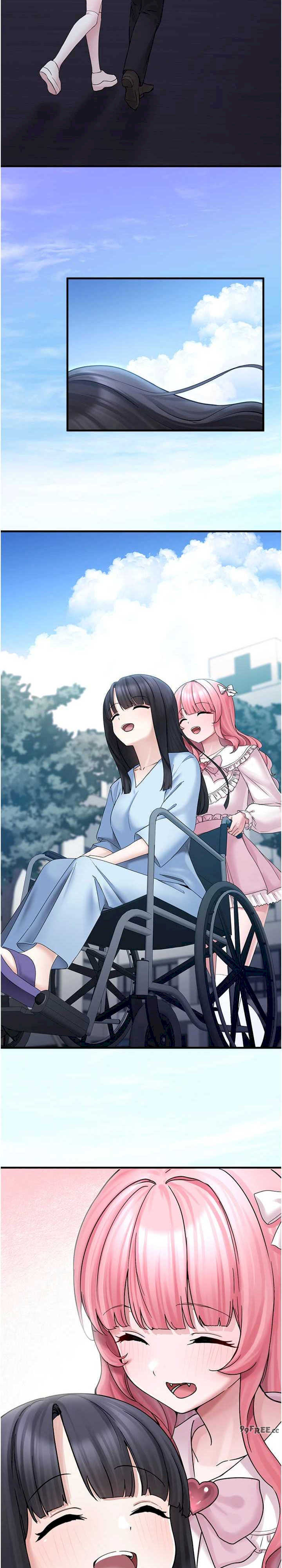 垃圾堆捡到宠物系萌妹