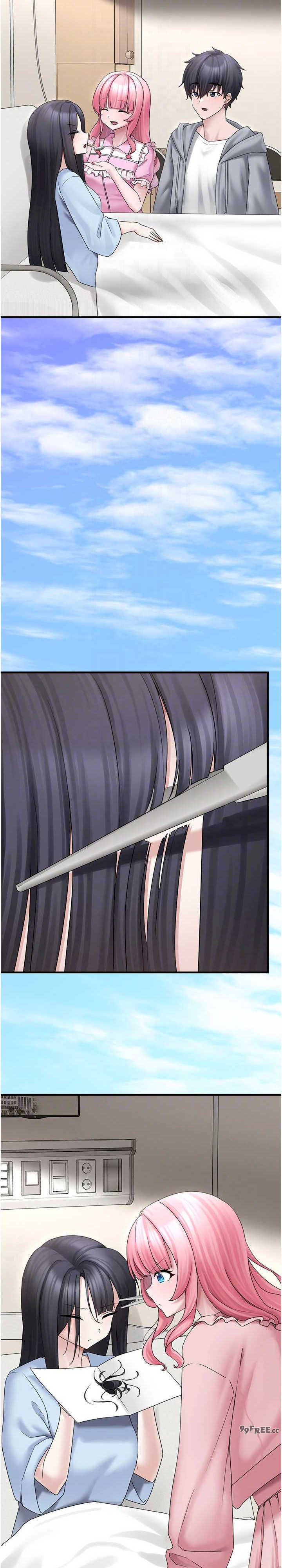 垃圾堆捡到宠物系萌妹