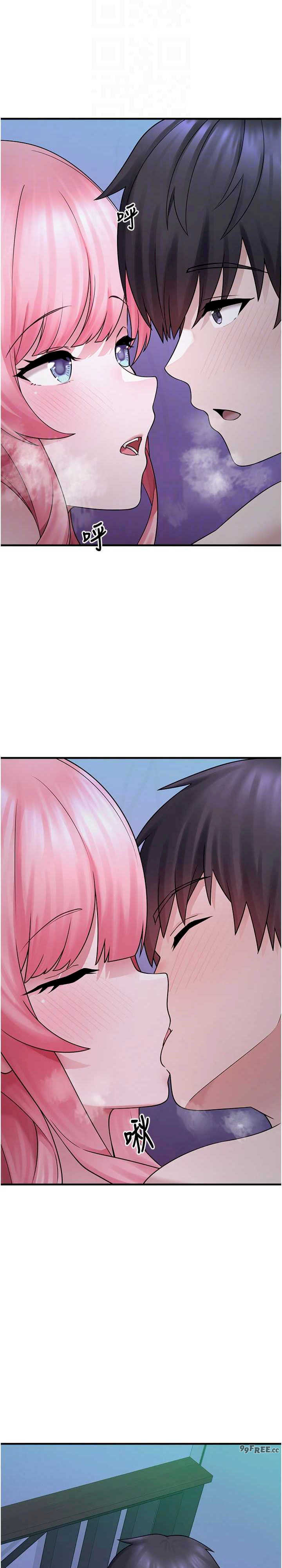 垃圾堆捡到宠物系萌妹