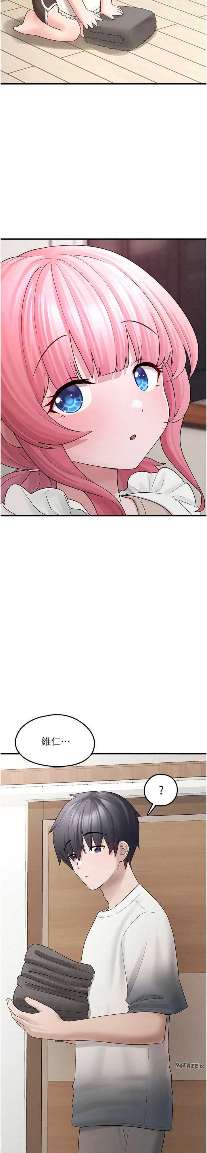 垃圾堆捡到宠物系萌妹