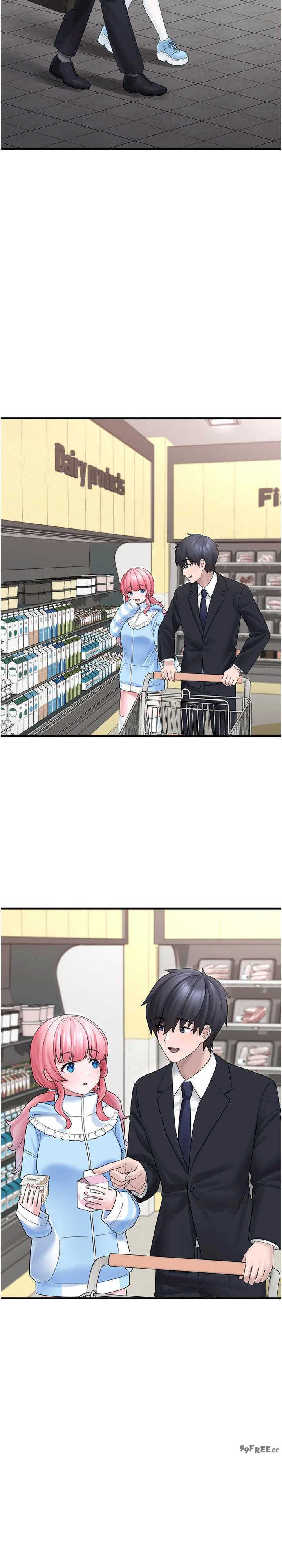 垃圾堆捡到宠物系萌妹