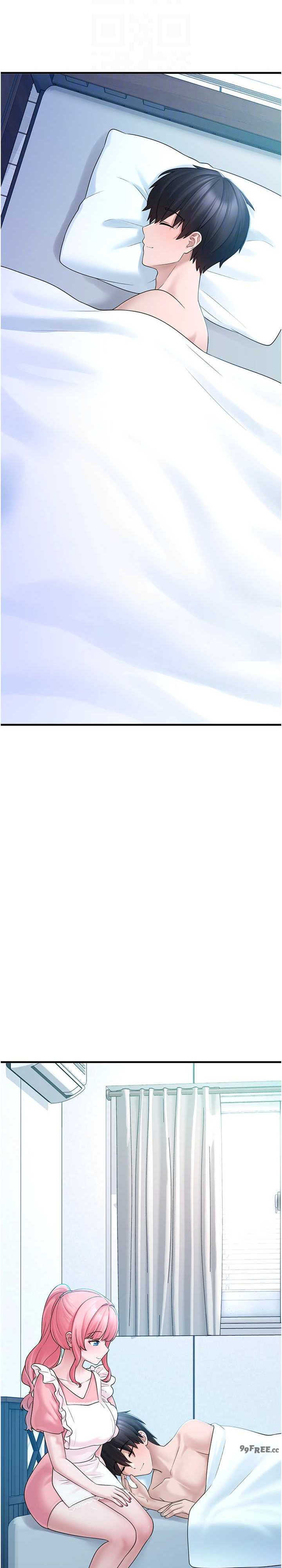 垃圾堆捡到宠物系萌妹