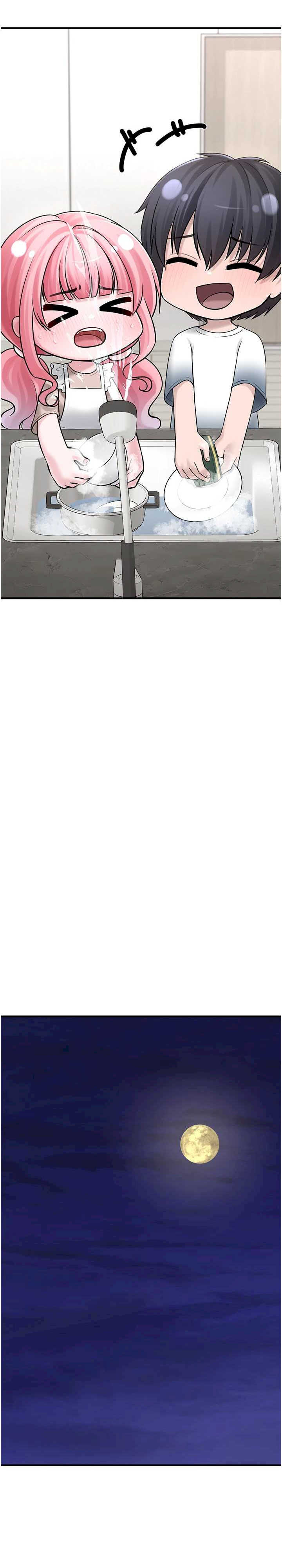 垃圾堆捡到宠物系萌妹