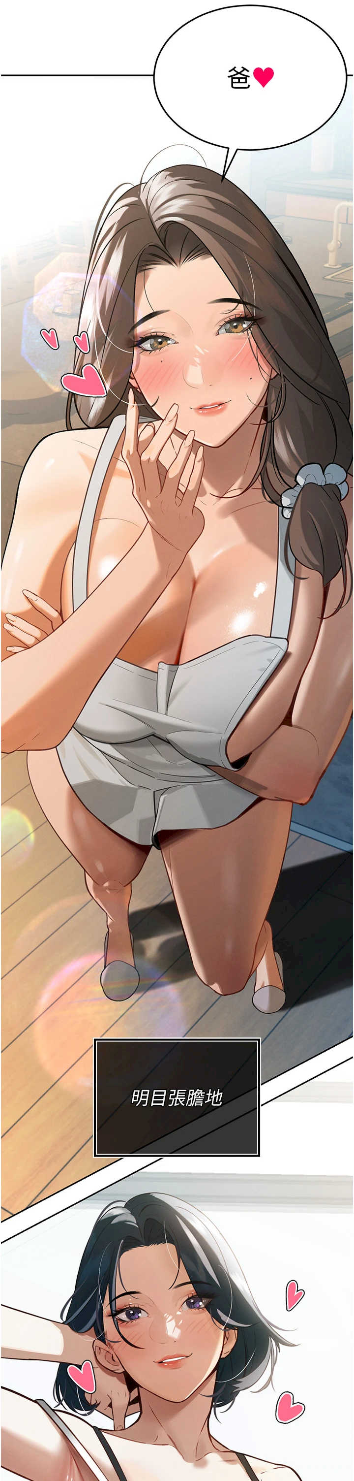 暴君会长的娇媳们