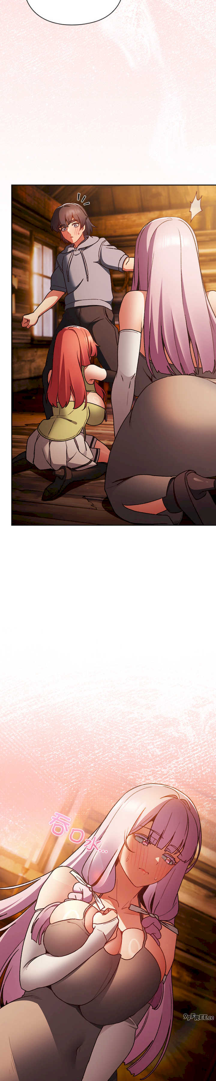 男人稀缺的异世界/当前女友变成异世界独裁者