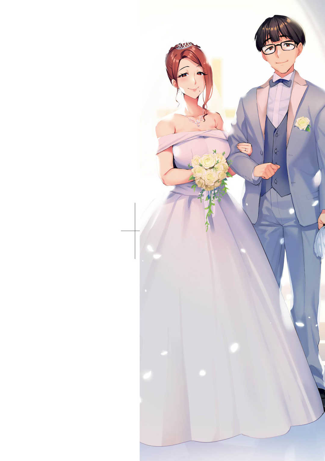 [みな本] 妻に黙って即売会に行くんじゃなかった｜我實在不該私下瞞著妻子參加同人展 特裝版 [中国翻訳] [DL版]