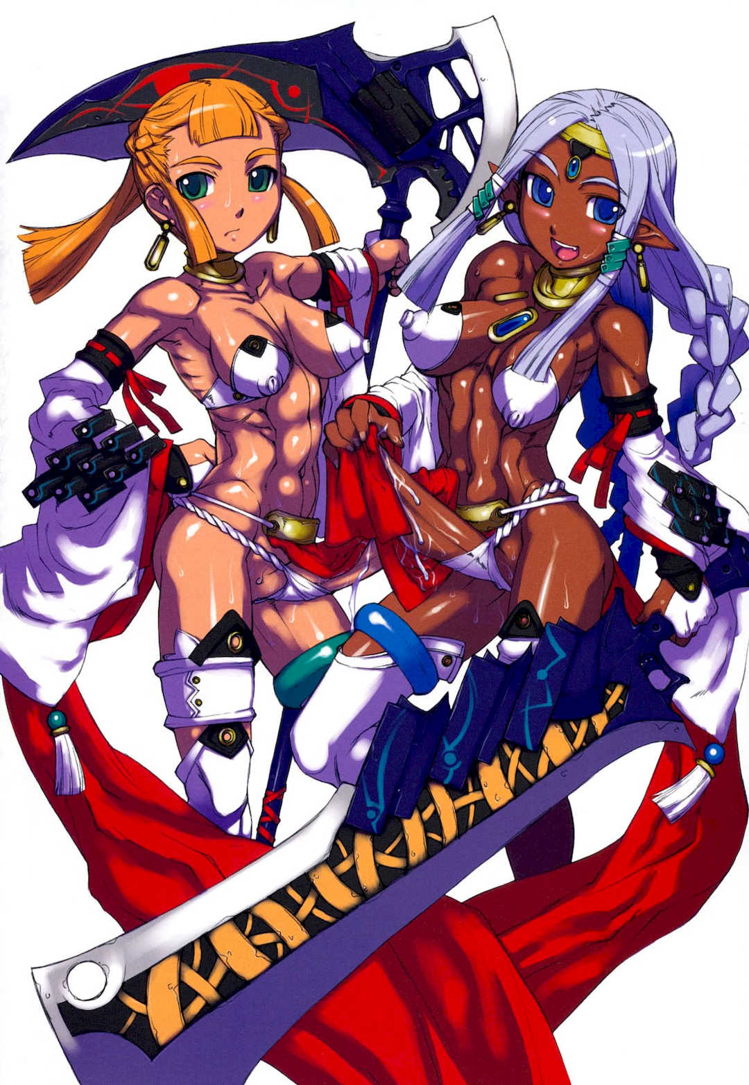 [T.K-1] Fの誘惑【琺瑹个人汉化】