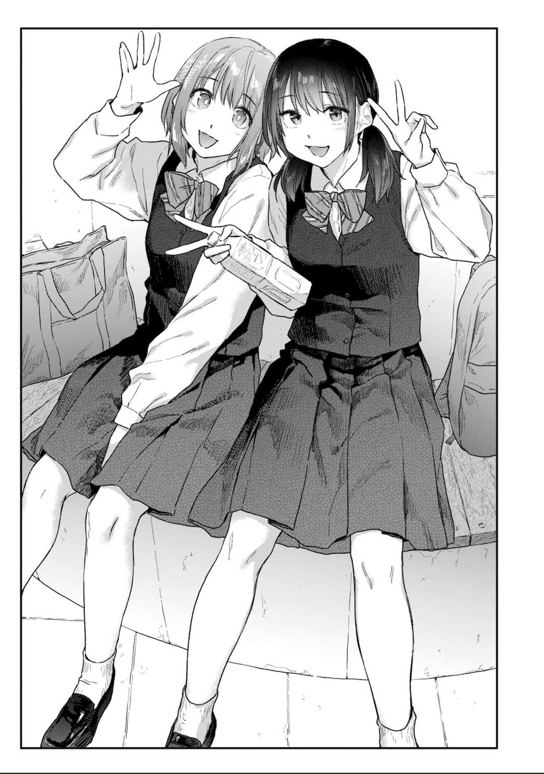 [えーすけ] バ先の人妻を孕ませるまで[中文][無修正]