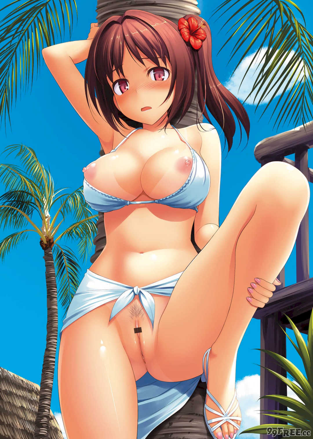 [たかやKi] 恋糸記念日 新装版 [黑条修正][单行本][未来数位中文]