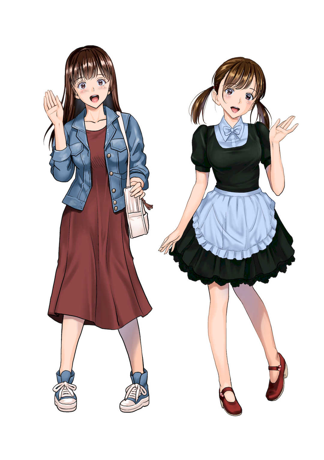 [ハイエロ] 春くらべ1-4総集編 [DL版]