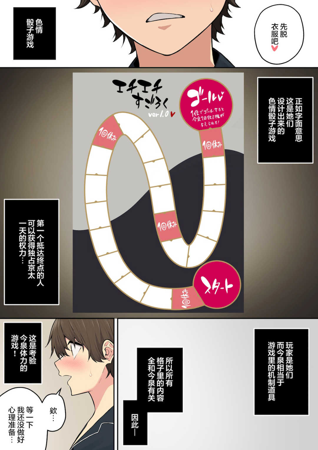 [のり伍郎] 今泉ん家はどうやらギャルの溜まり場になってるらしい7 [海虎战神汉化组汉化][lawelss个人重嵌][無修正]