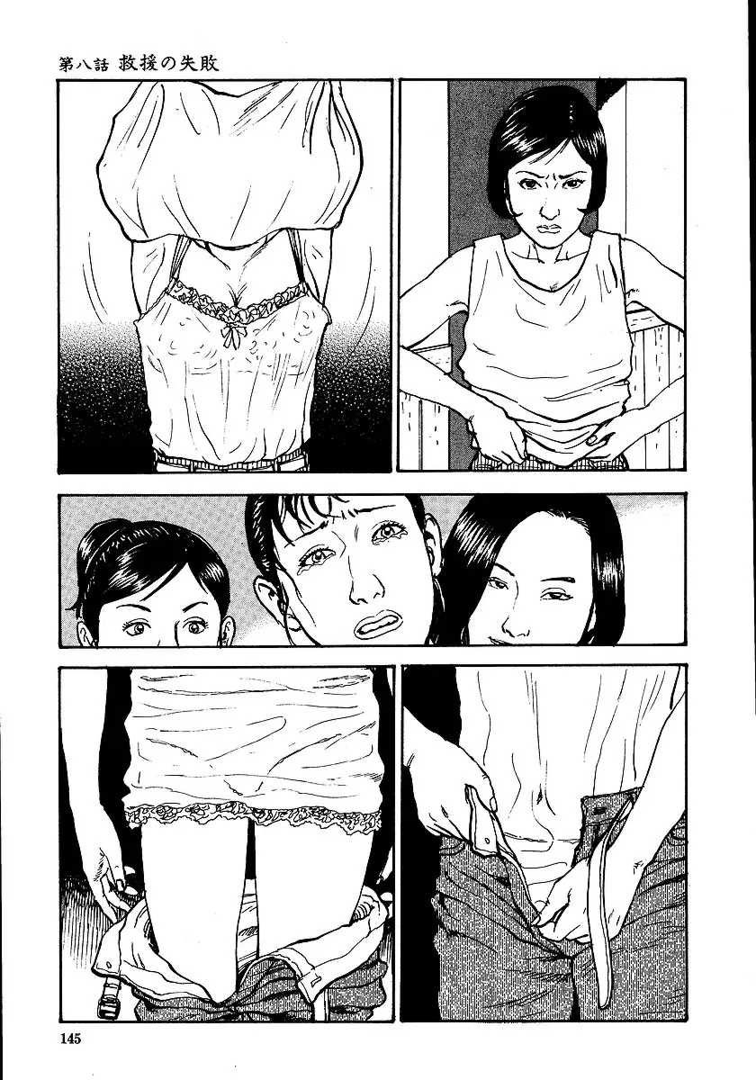 [長田要x団鬼六]花と蛇 第一集[大祭司汉化]