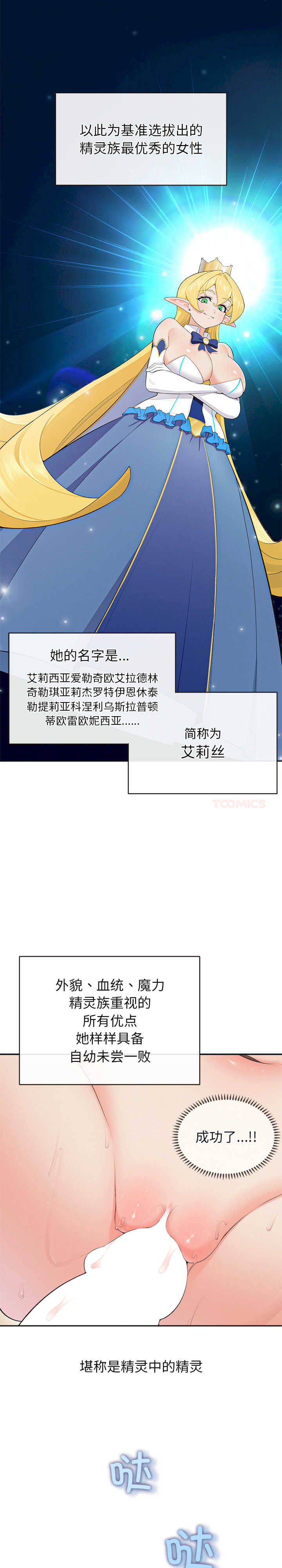 公主殿下要收种子啦/公主抢孕大作战