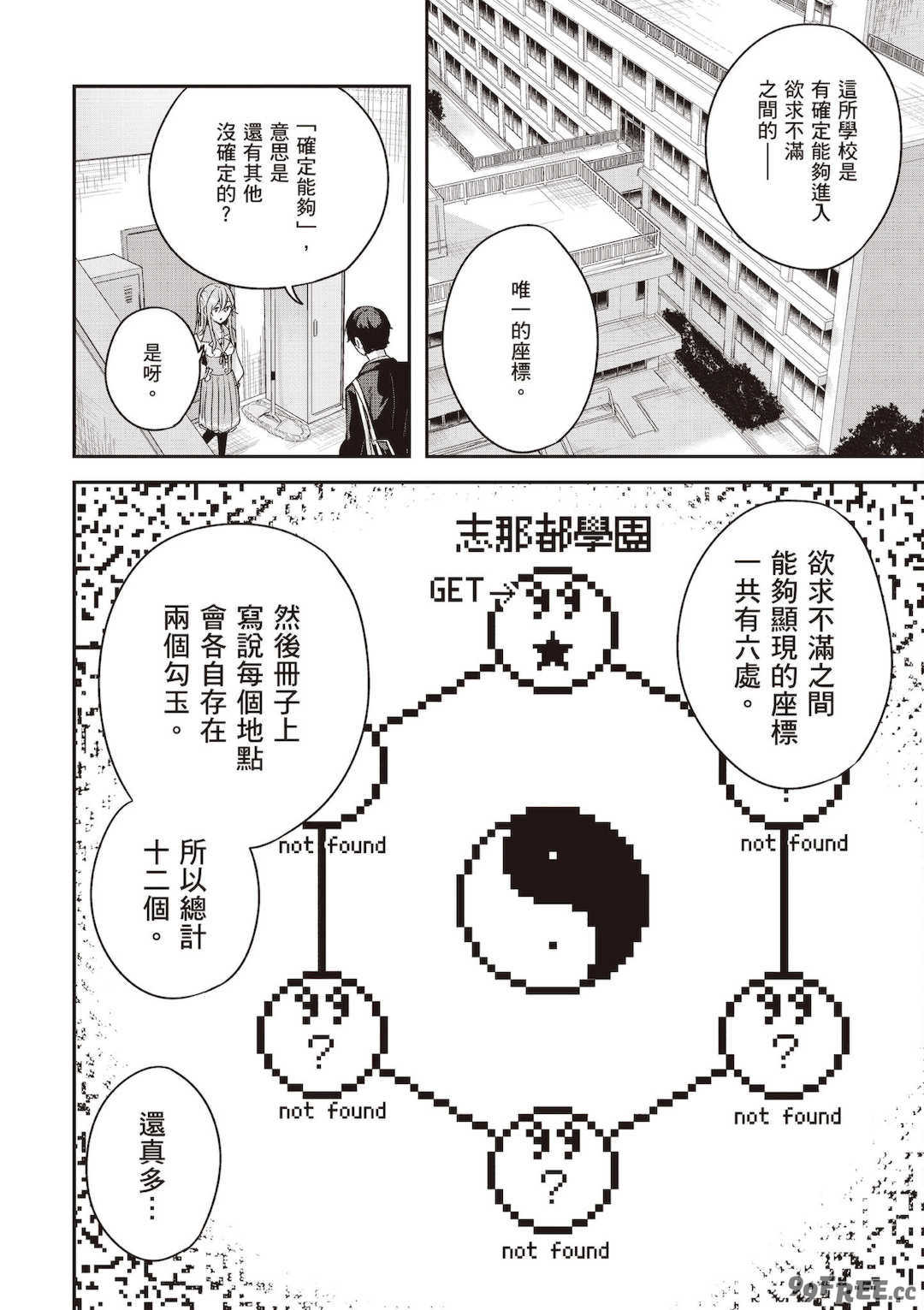 [佐原玄清] 神隠しの楽園1｜神隱的樂園1