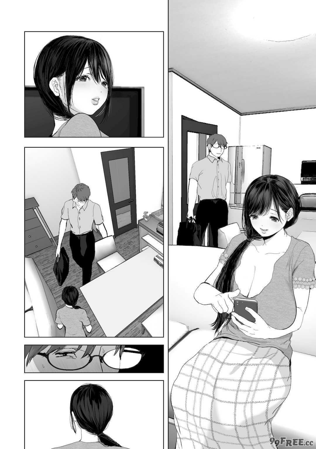 [とろとろ夢ばなな (夢木ばなな)] あなたが望むなら3～妻の痴態覗き見編～ (オリジナル) [新桥月白日语社汉化]