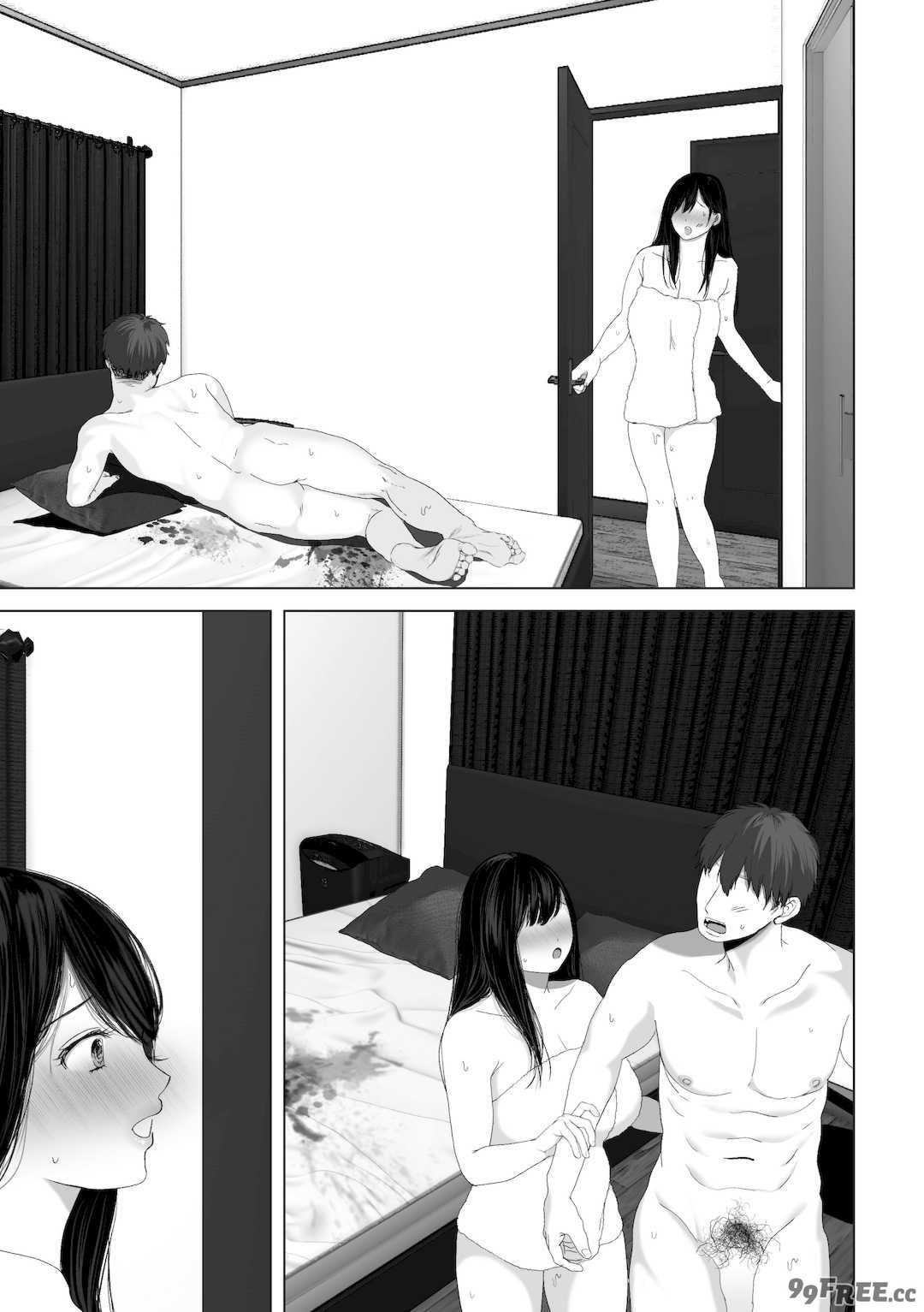 [とろとろ夢ばなな (夢木ばなな)] あなたが望むなら3～妻の痴態覗き見編～ (オリジナル) [新桥月白日语社汉化]