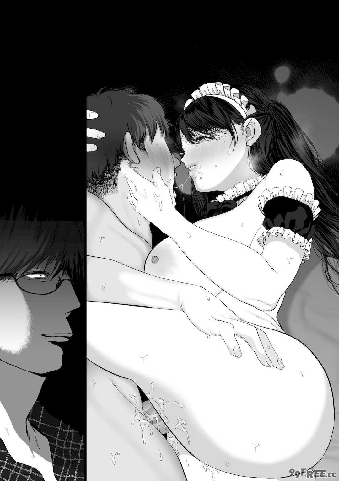 [とろとろ夢ばなな (夢木ばなな)] あなたが望むなら3～妻の痴態覗き見編～ (オリジナル) [新桥月白日语社汉化]