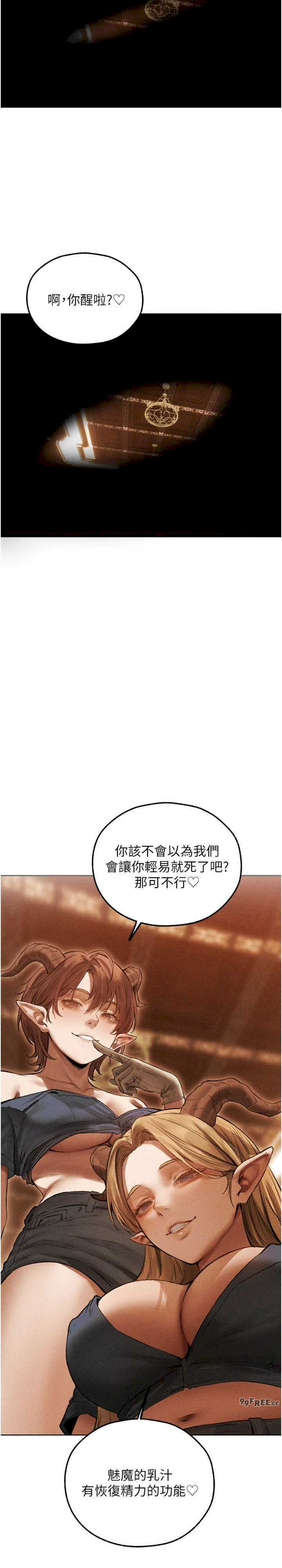 异界猎妻人/人妻猎人