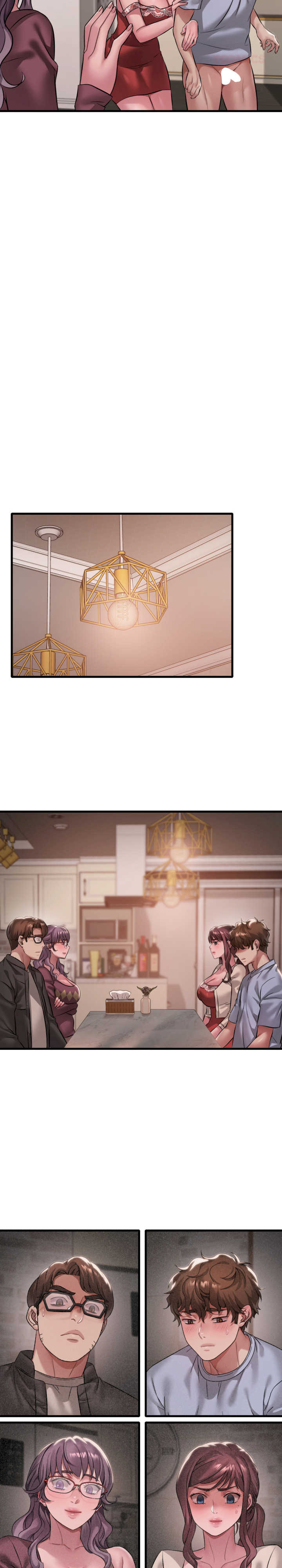 渴望占有她/想要拥有她