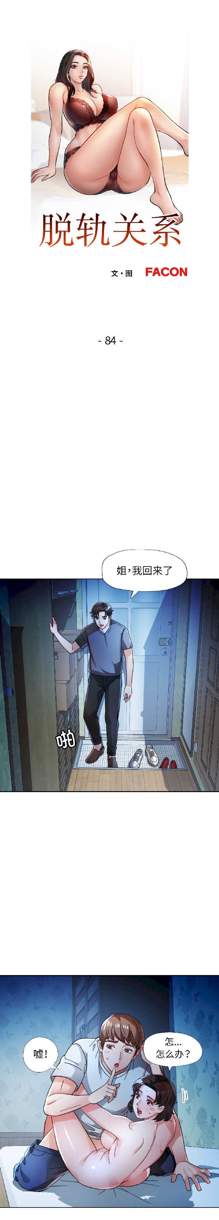 脱轨关系/脱序人妻