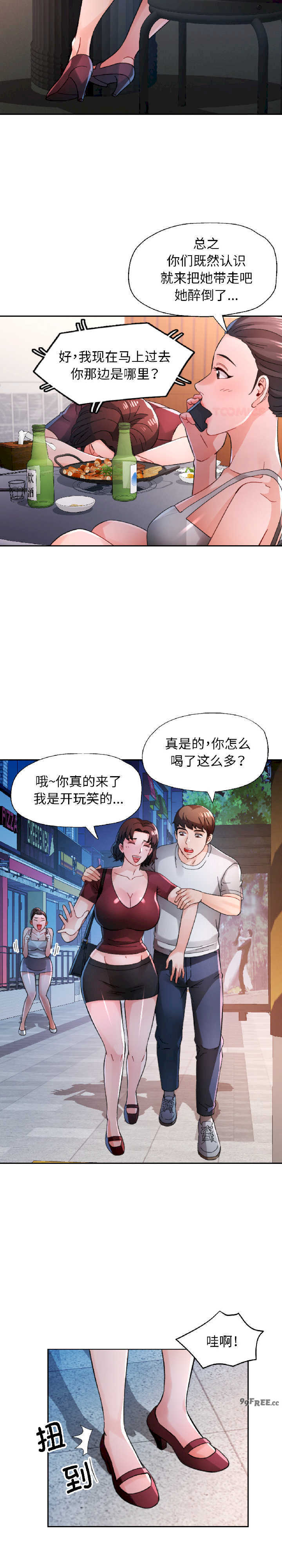 脱轨关系/脱序人妻