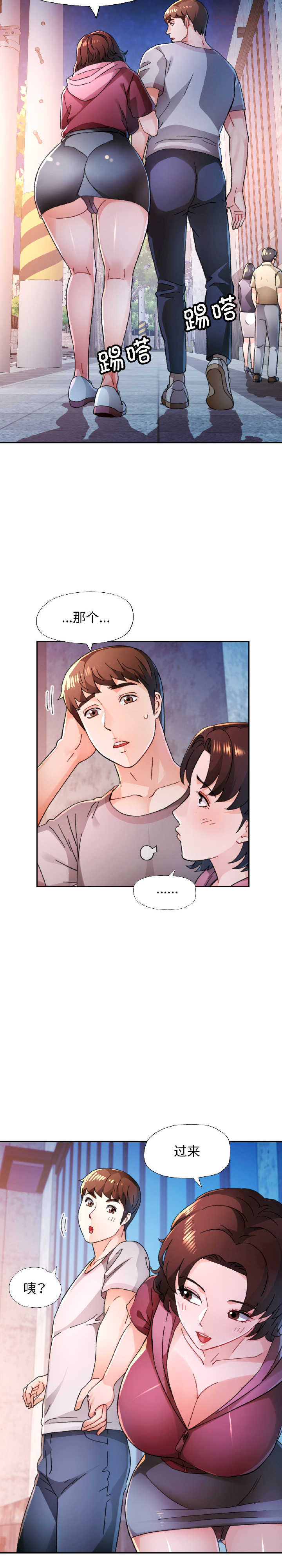 脱轨关系/脱序人妻