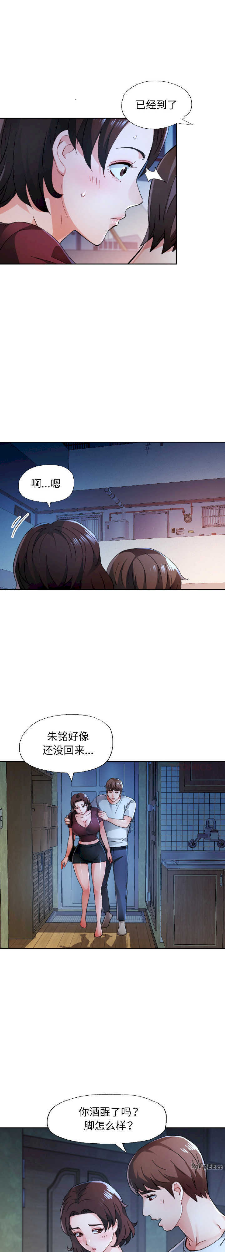 脱轨关系/脱序人妻