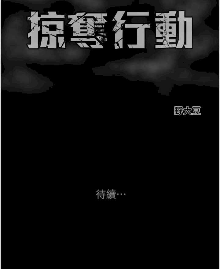 掠夺行动/抢夺的滋味