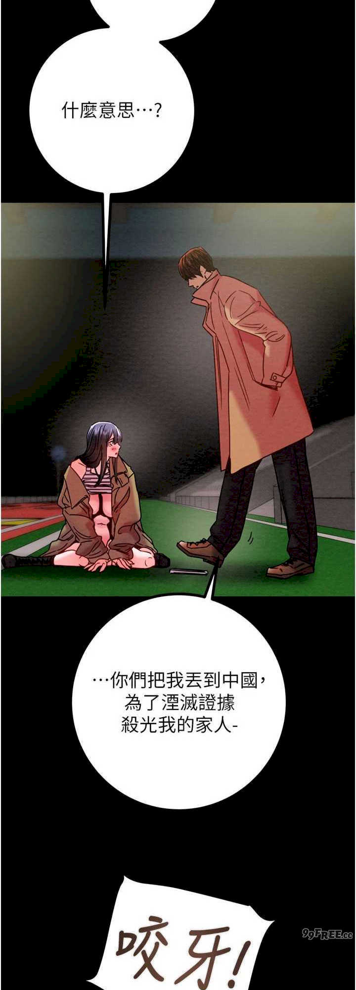 掠夺行动/抢夺的滋味