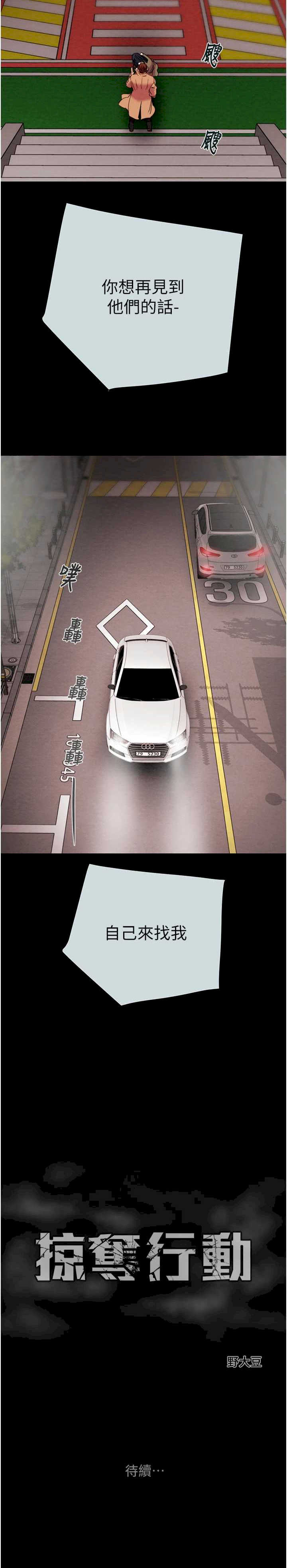 掠夺行动/抢夺的滋味