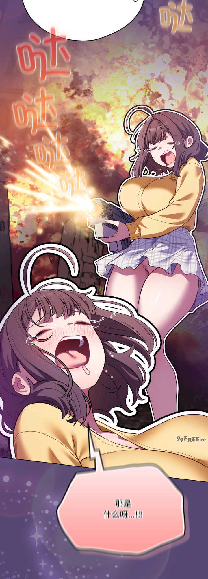 猫猫牵红线/喵来的恋爱