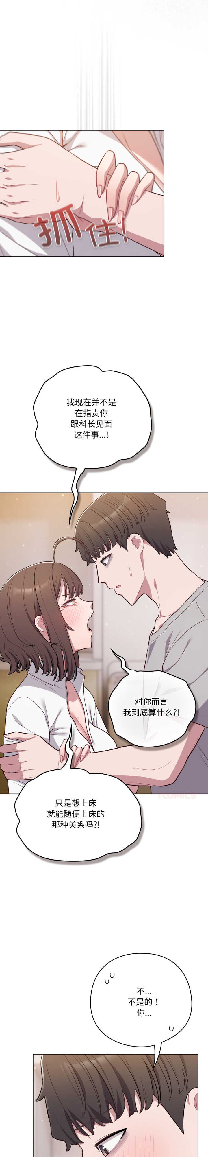 猫猫牵红线/喵来的恋爱