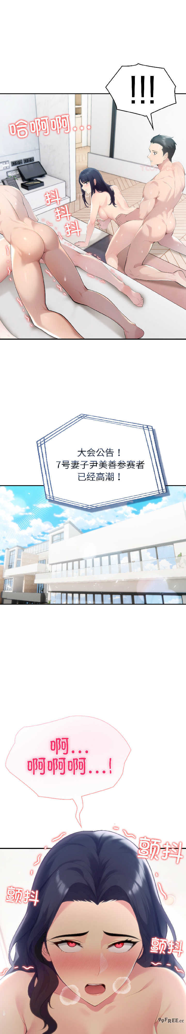 夫妇游戏/夫妇挑战赛